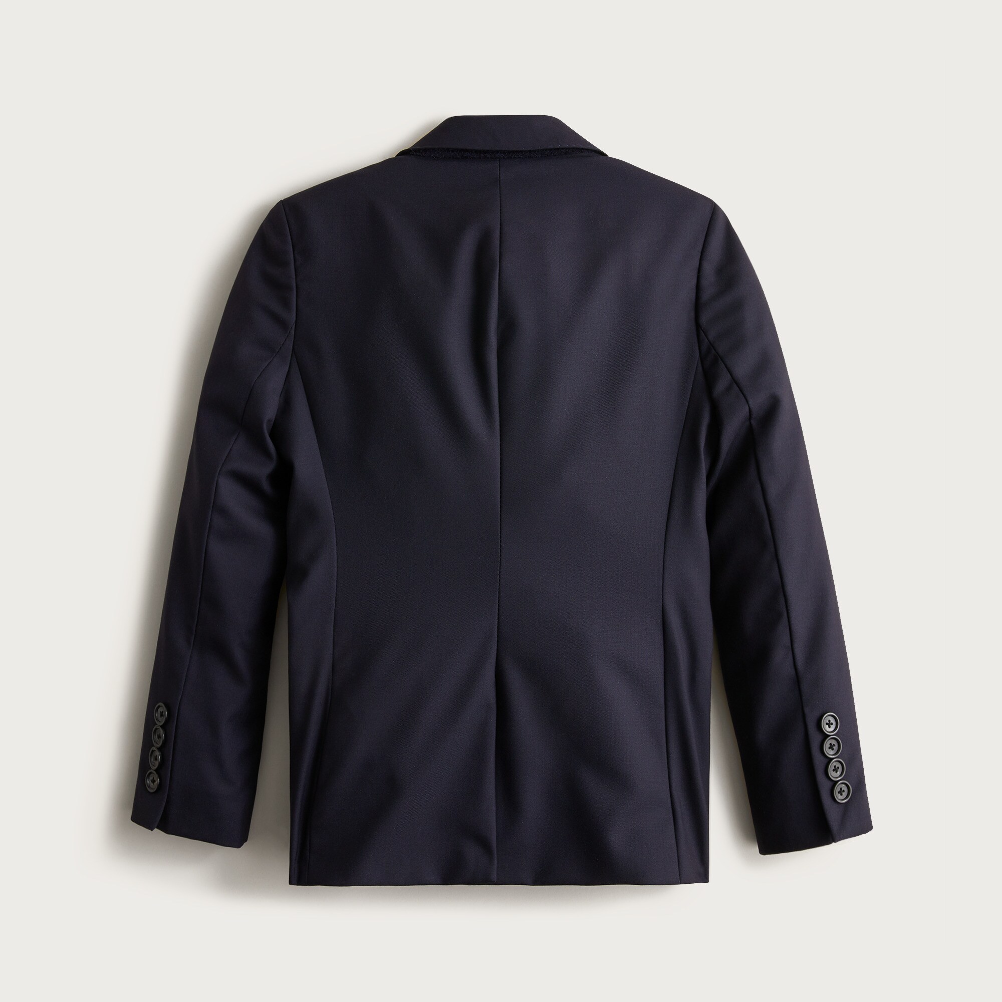 Boys' Ludlow suit jacket in Italian wool