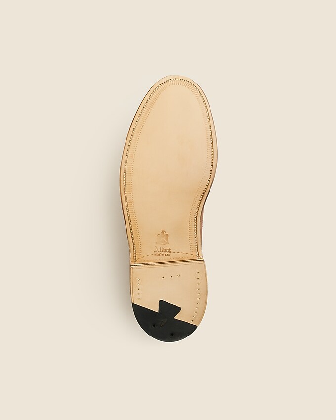 J.Crew: Alden® For J.Crew Longwing Bluchers In Tobacco For Men J.Crew: Alden® For J.Crew Longwing Bluchers In Tobacco For Men