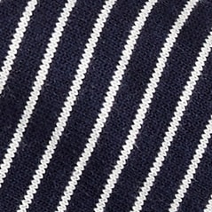 Tipped microstriped socks NAVY IVORY MICROSTRIPE j.crew: tipped microstriped socks for men
