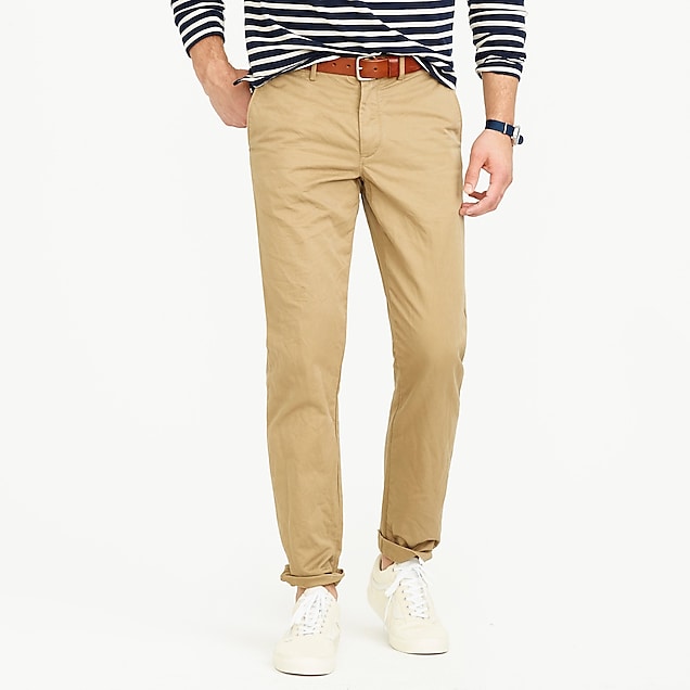 Broken-In Chino In 770 Fit : Men's Chinos | J.Crew
