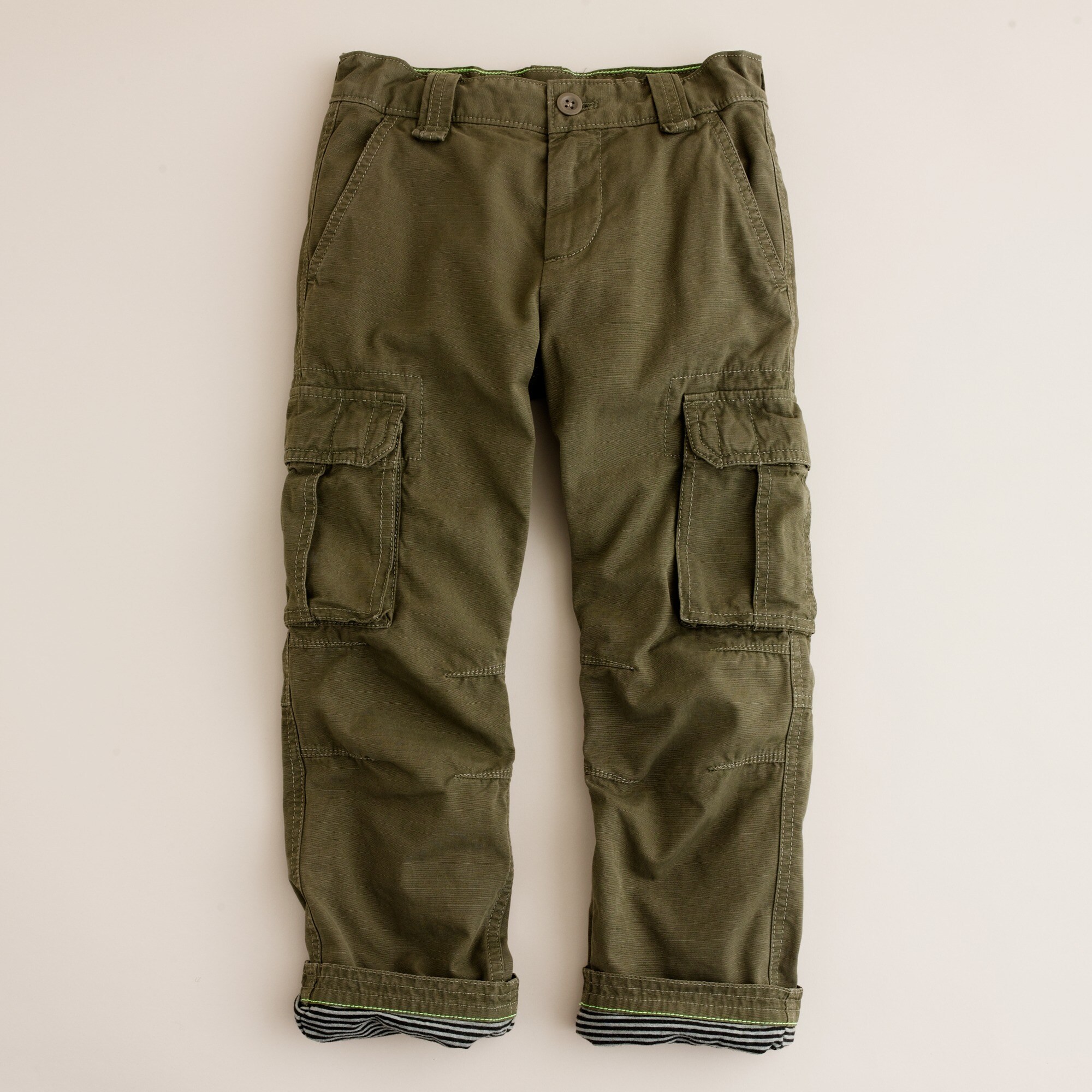 j crew cargo shorts