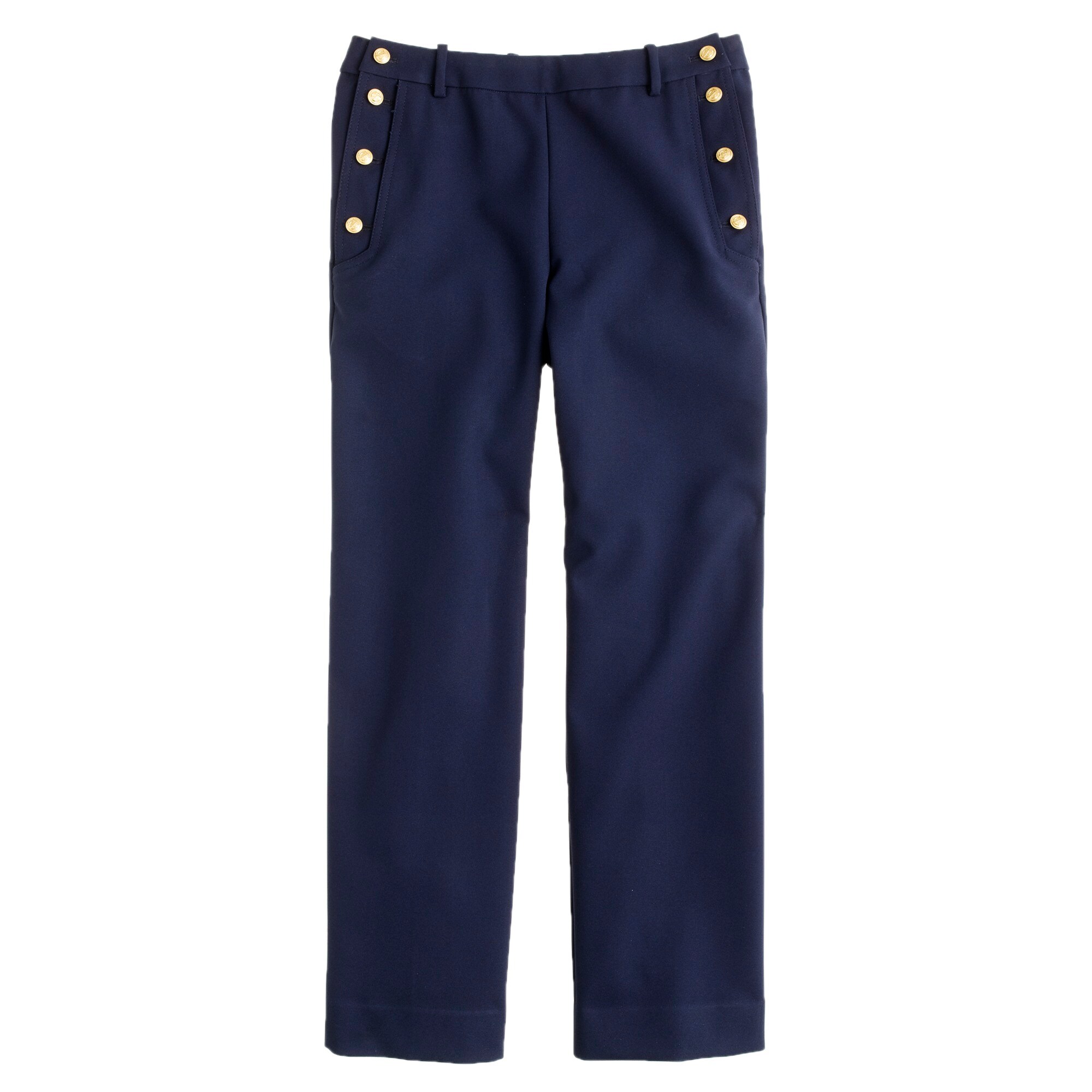ann taylor sailor pants