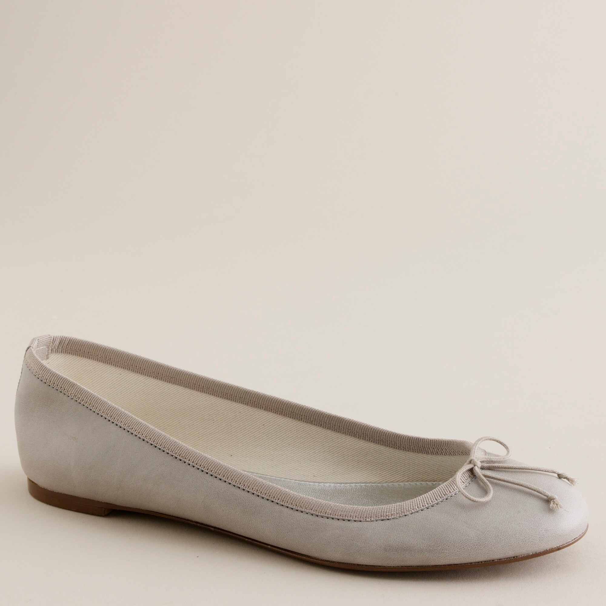classic ballerina flats
