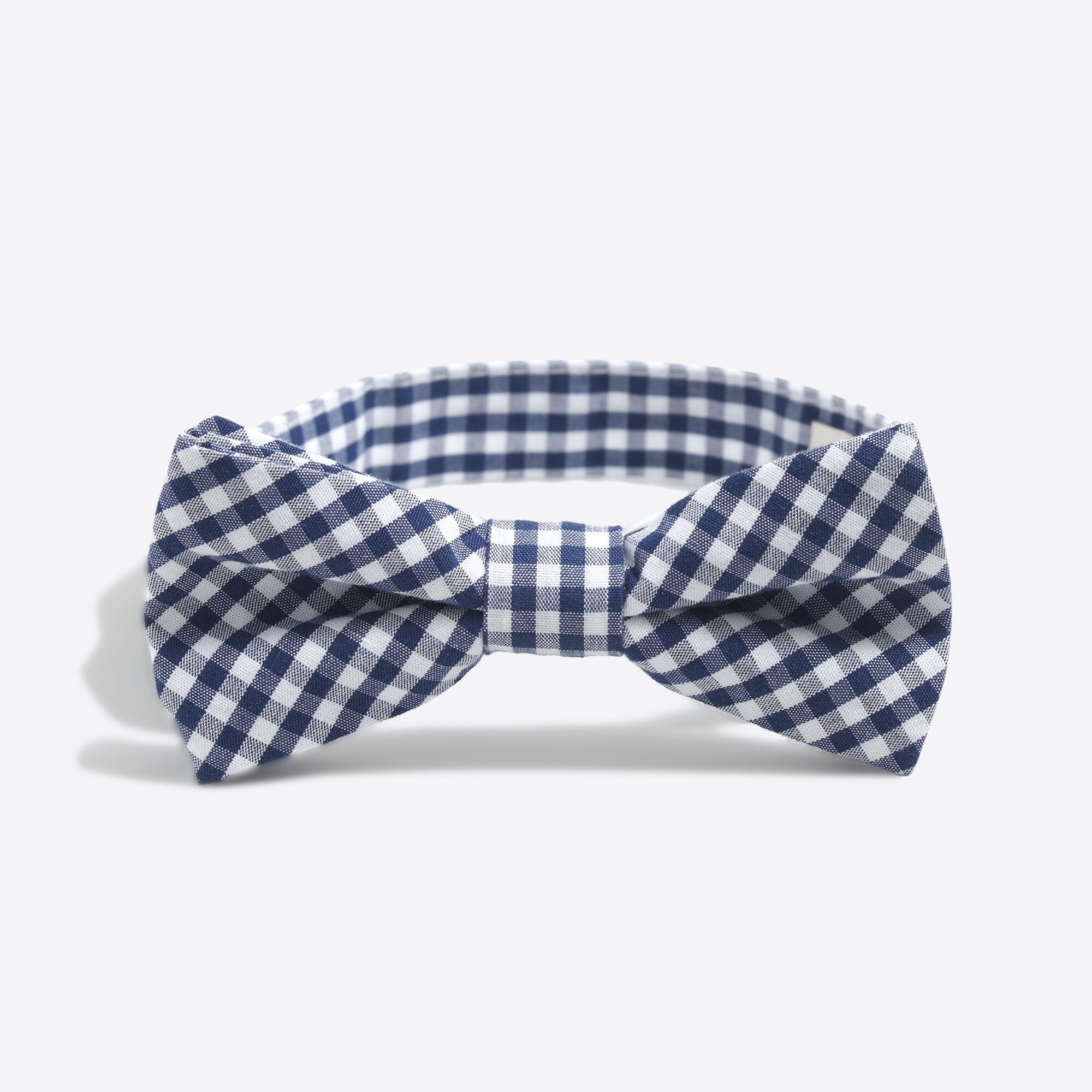 boys' patterned bow tie for boys