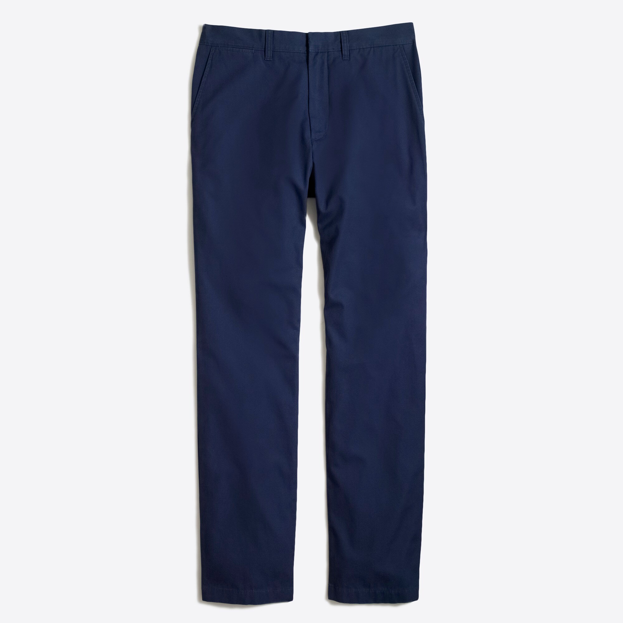 J Crew Factory Bleecker Summerweight Khaki Pant For Men