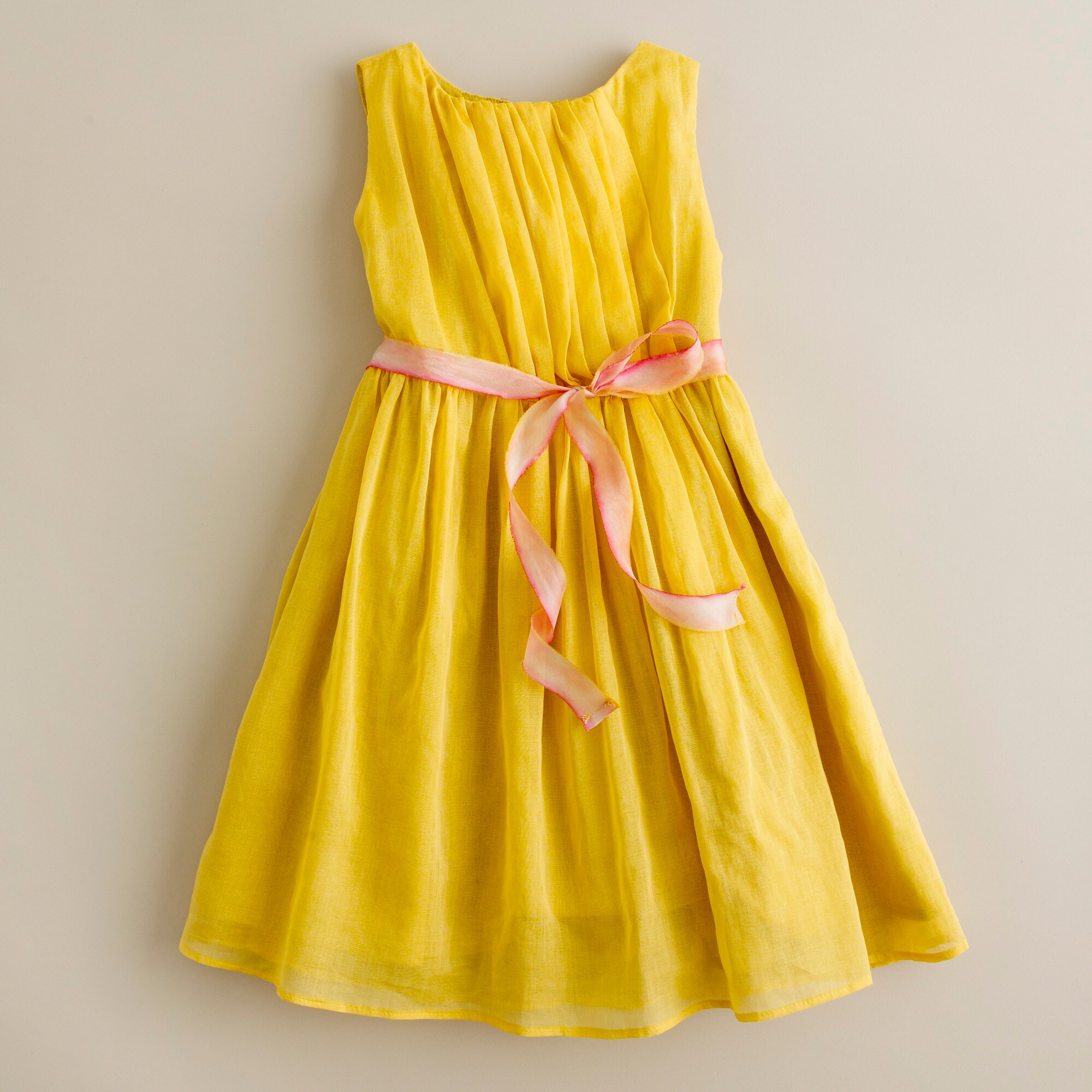j crew girl dresses