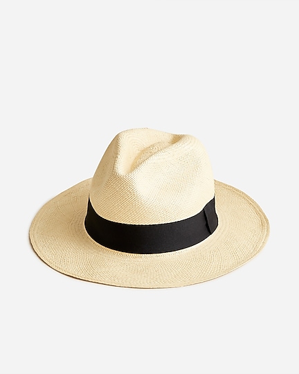 womens Panama hat