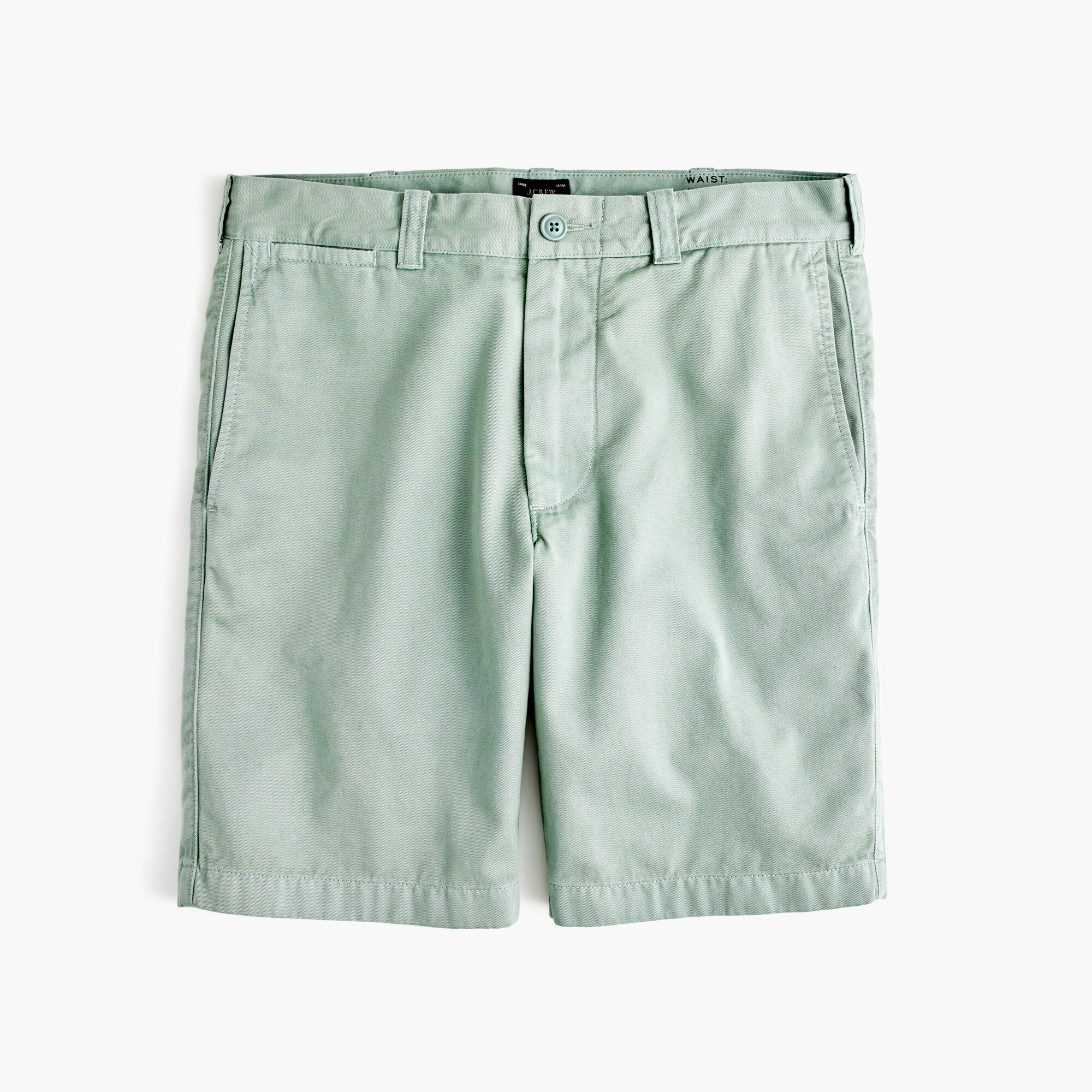 9" Short in GarmentDyed Cotton Men's Shorts J.Crew