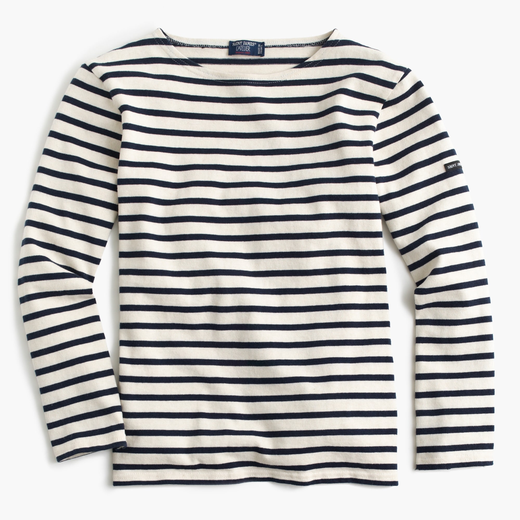 Saint James® adults' Meridien II nautical T-shirt