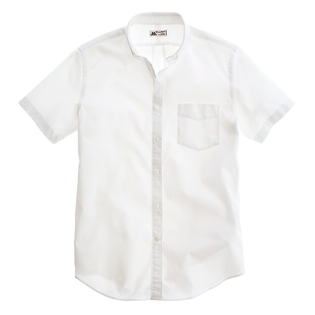 Thomas Mason® for J.Crew short-sleeve shirt : | J.Crew
