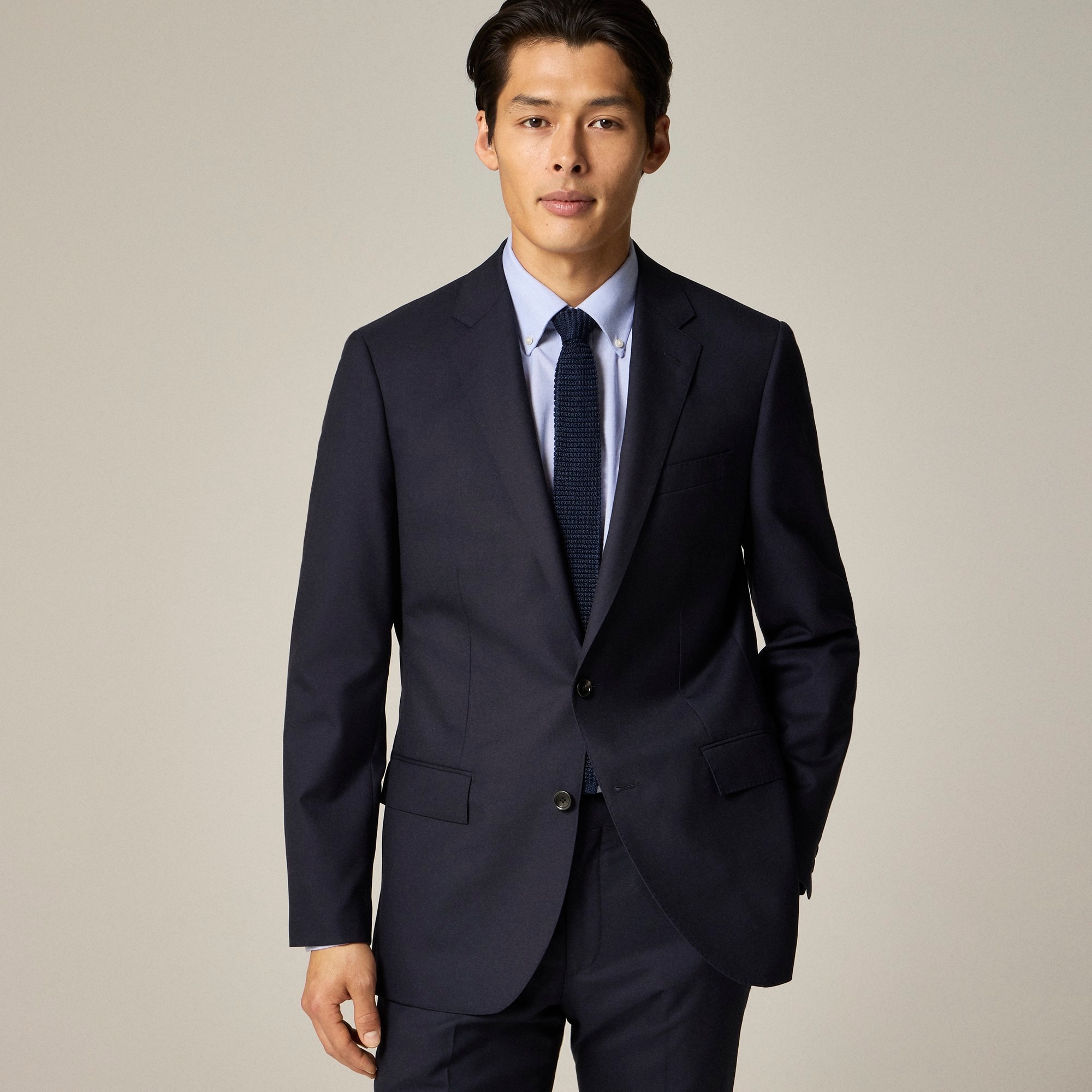 J.Crew: Ludlow Slim-fit Suit Jacket In Italian Wool For Men