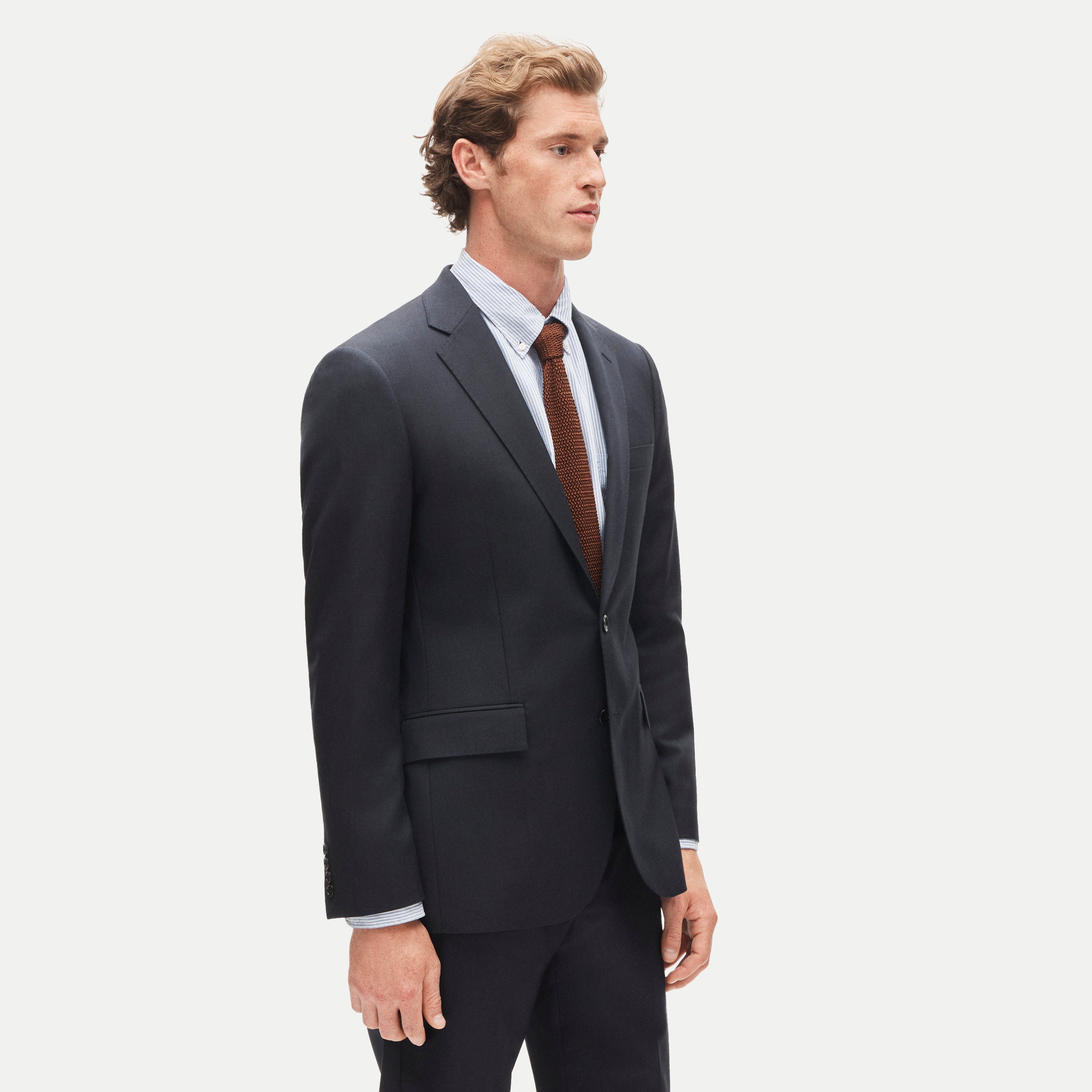 Ludlow Slim-fit Suit Jacket In Italian Wool For Men | J.Crew