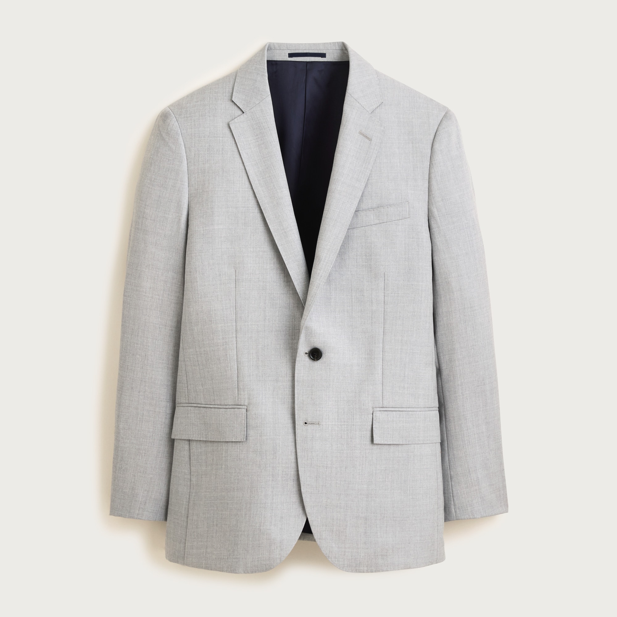 Ludlow Slim-fit suit jacket in Italian wool