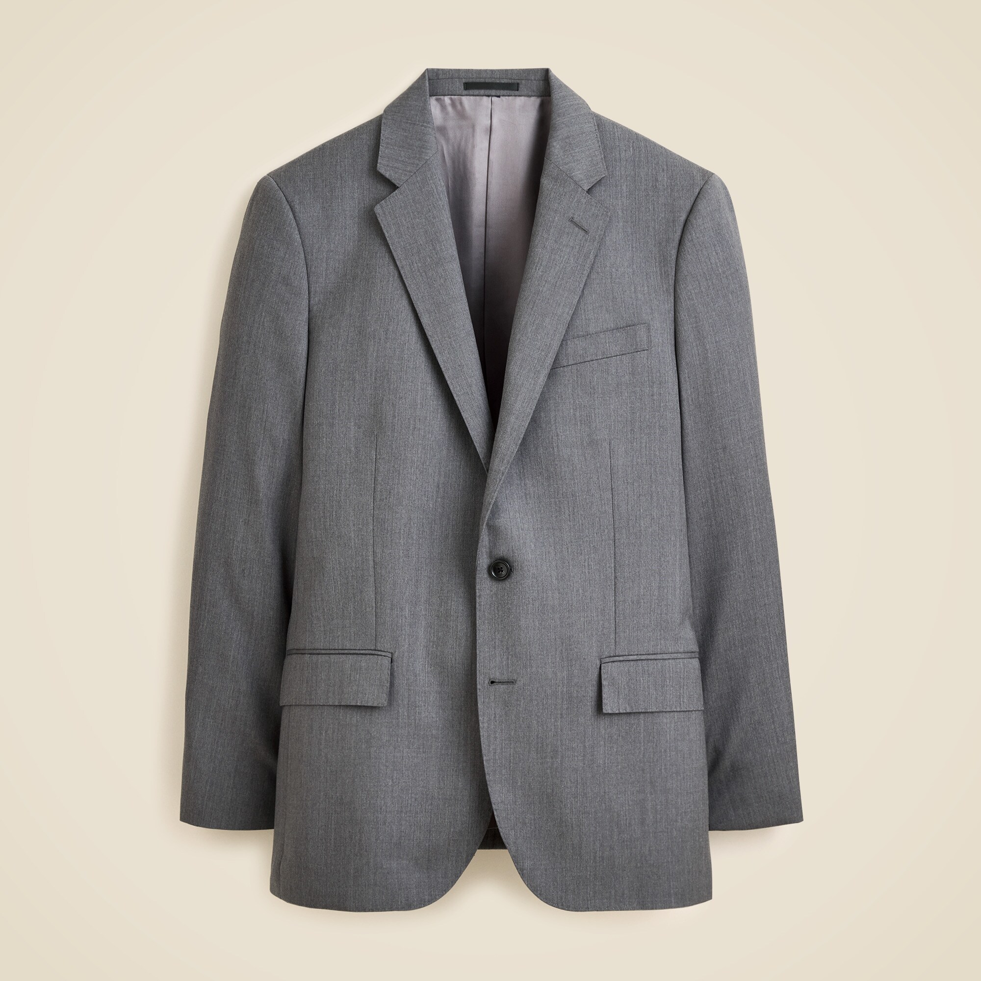 J.Crew Ludlow Slim fit Suit Jacket With Double Vent In Italian Wool For Men
