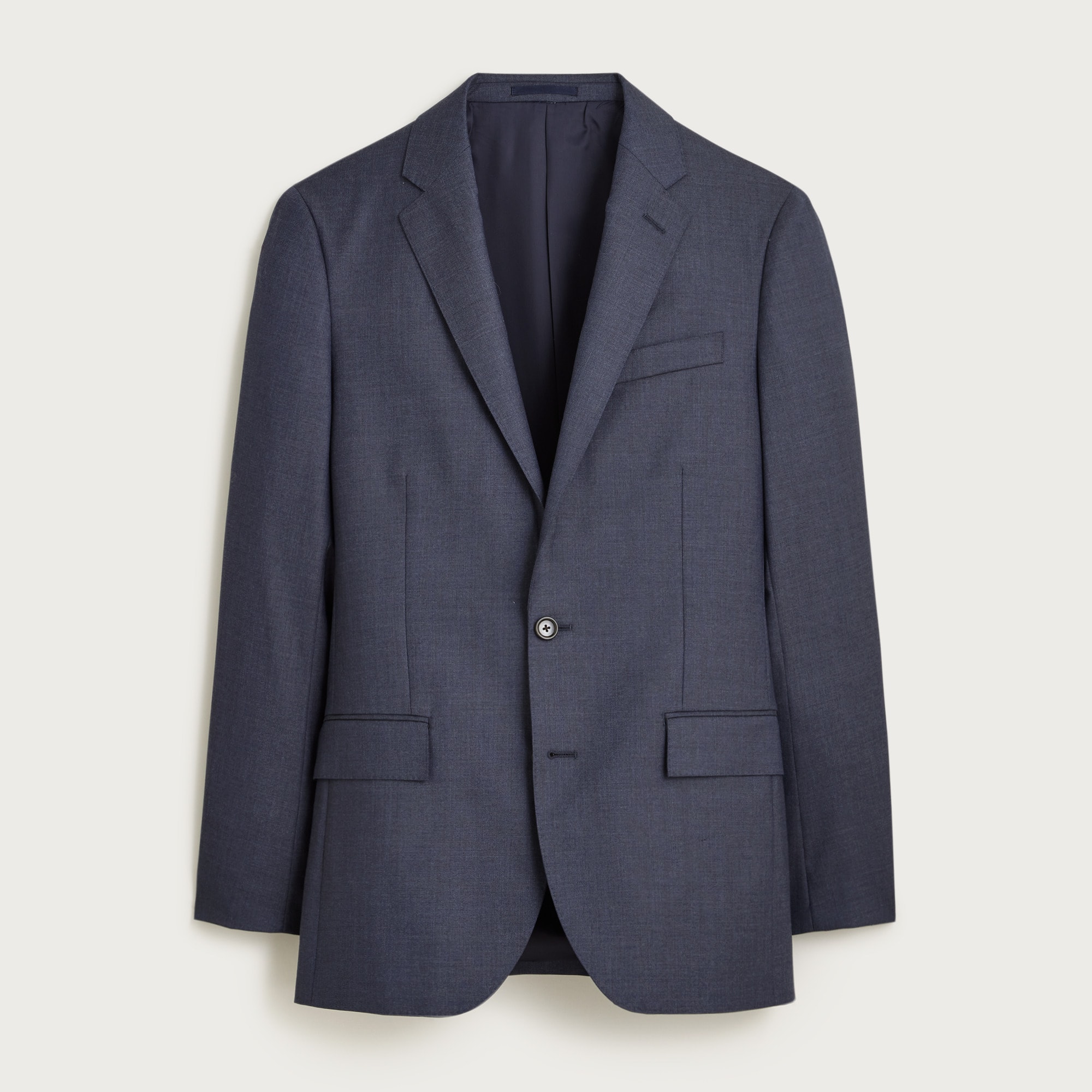Ludlow Slim-fit suit jacket in Italian wool