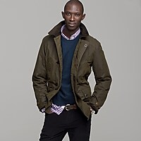 Woodland jacket : Men lightweight jackets | J.Crew