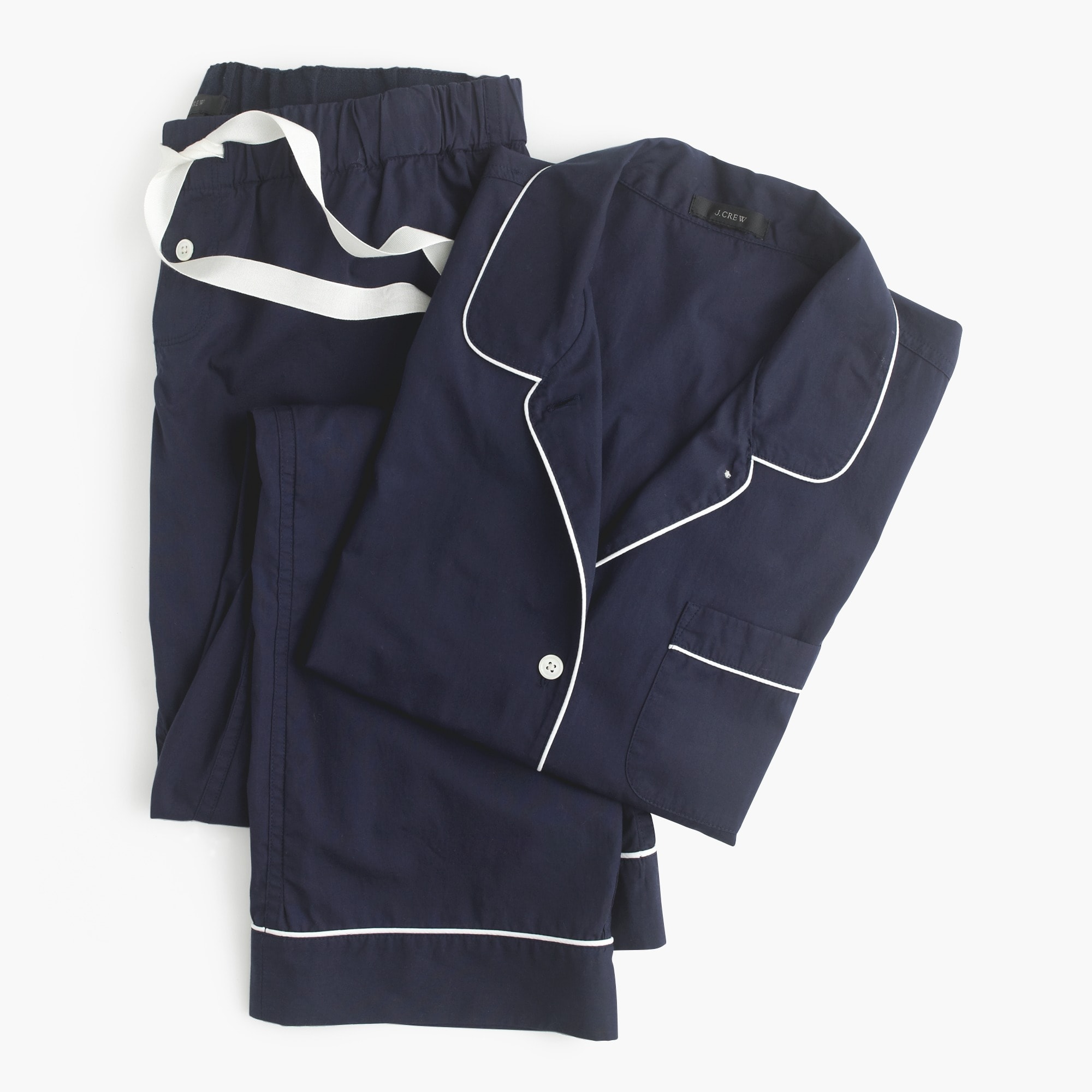 J crew pajamas hotsell