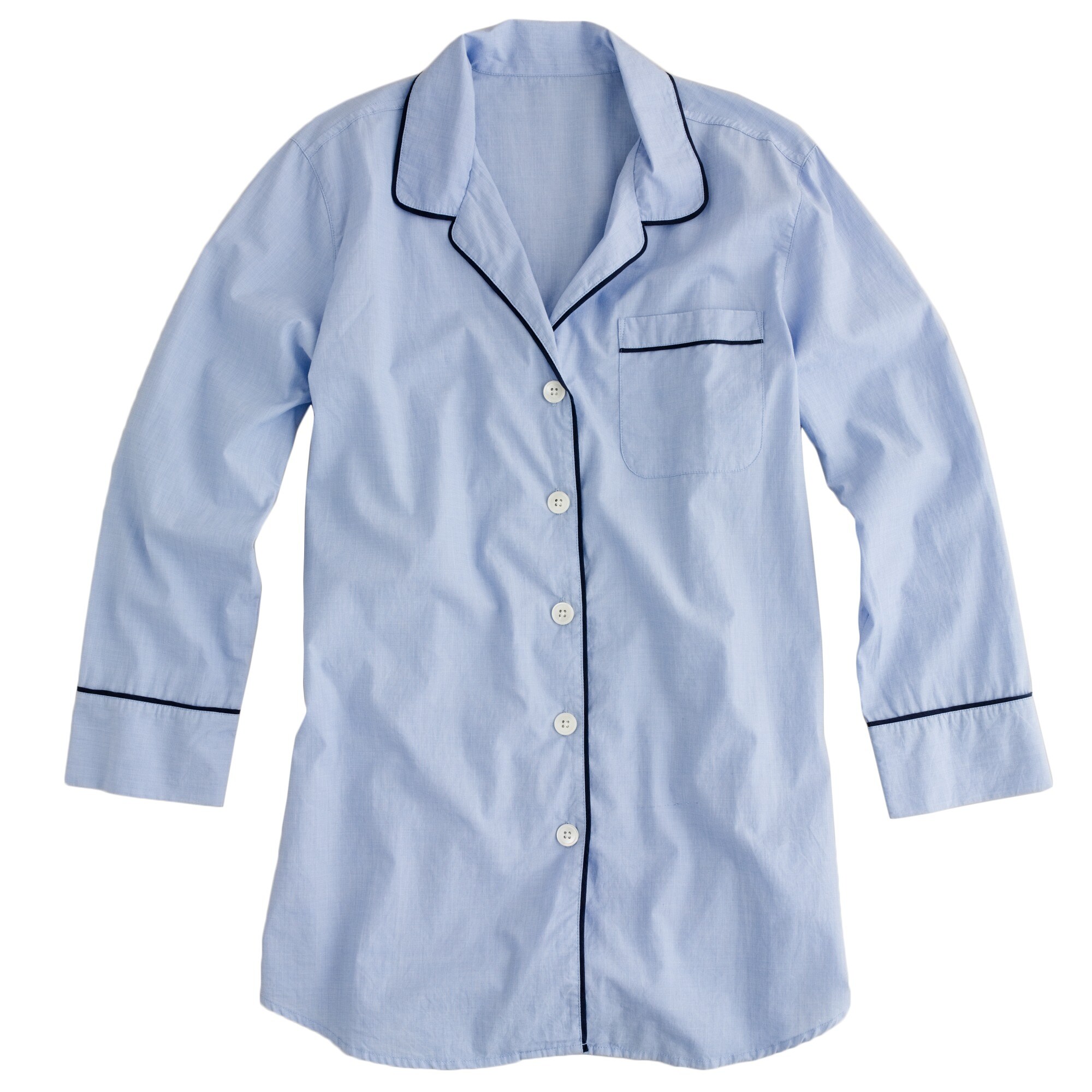 J crew 2025 nightshirt