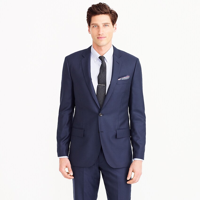 J.Crew: Ludlow Slim-fit Suit Jacket In Italian Cashmere For Men