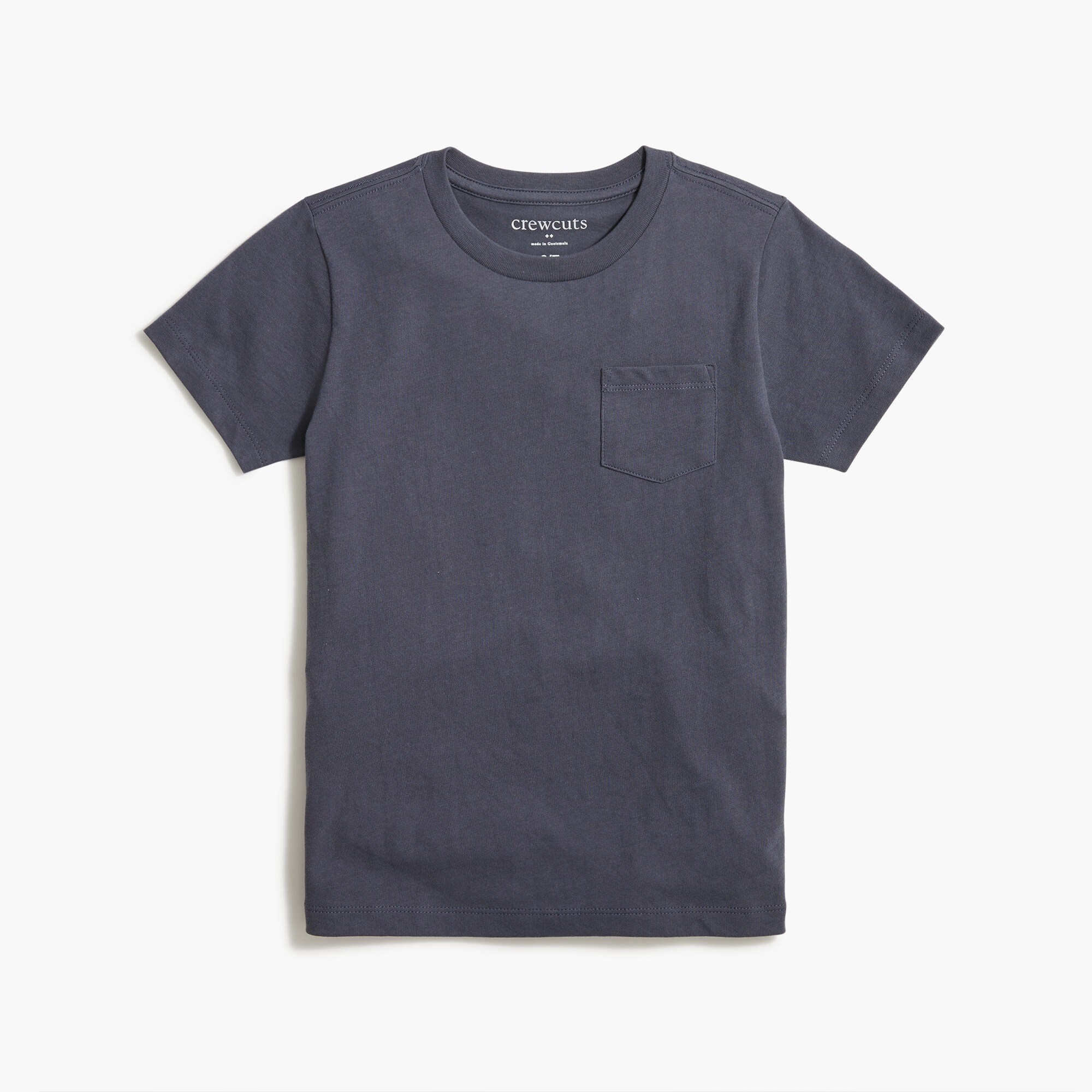 boys' jersey pocket tee for boys