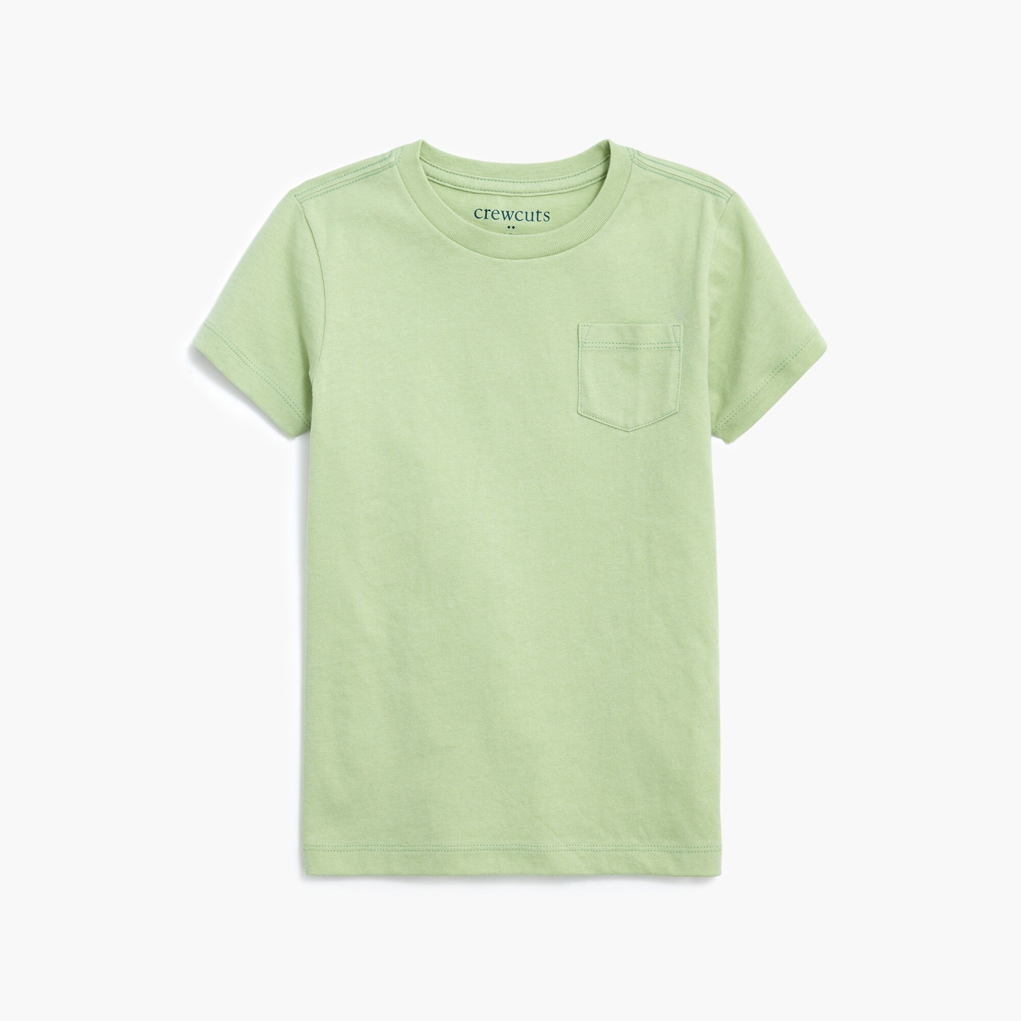 boys Kids&apos; short-sleeve jersey pocket tee