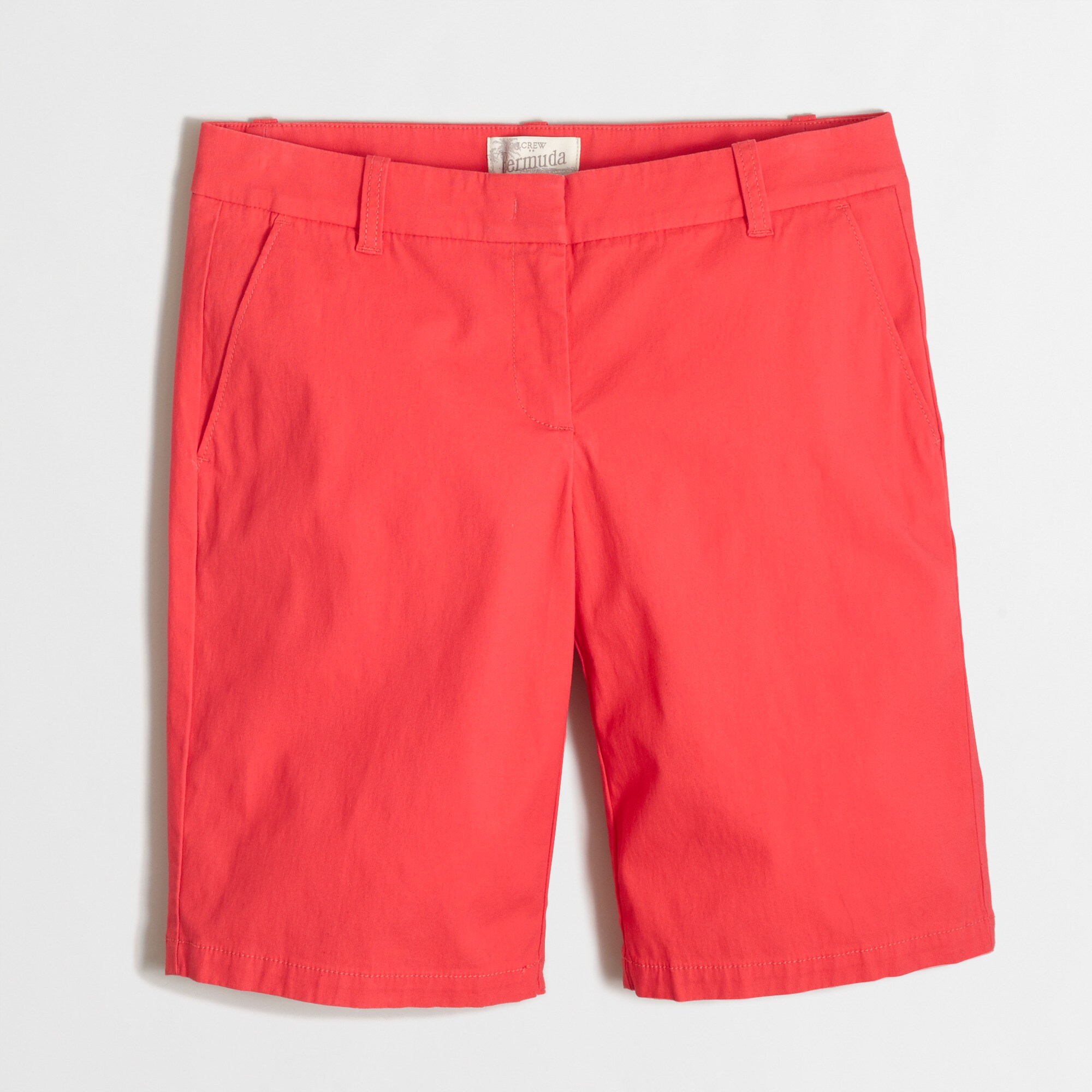 10" bermuda short