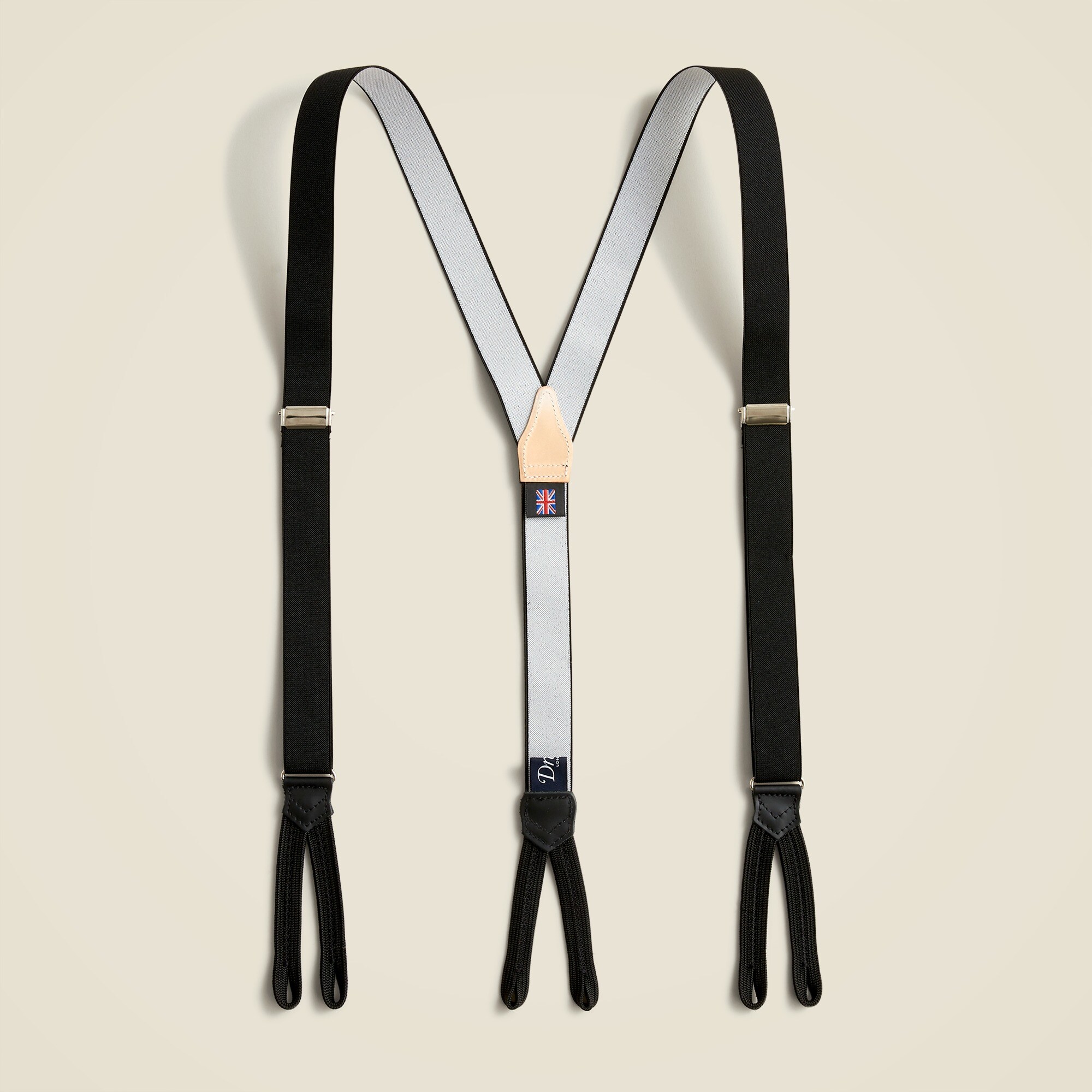 Drake's® suspenders