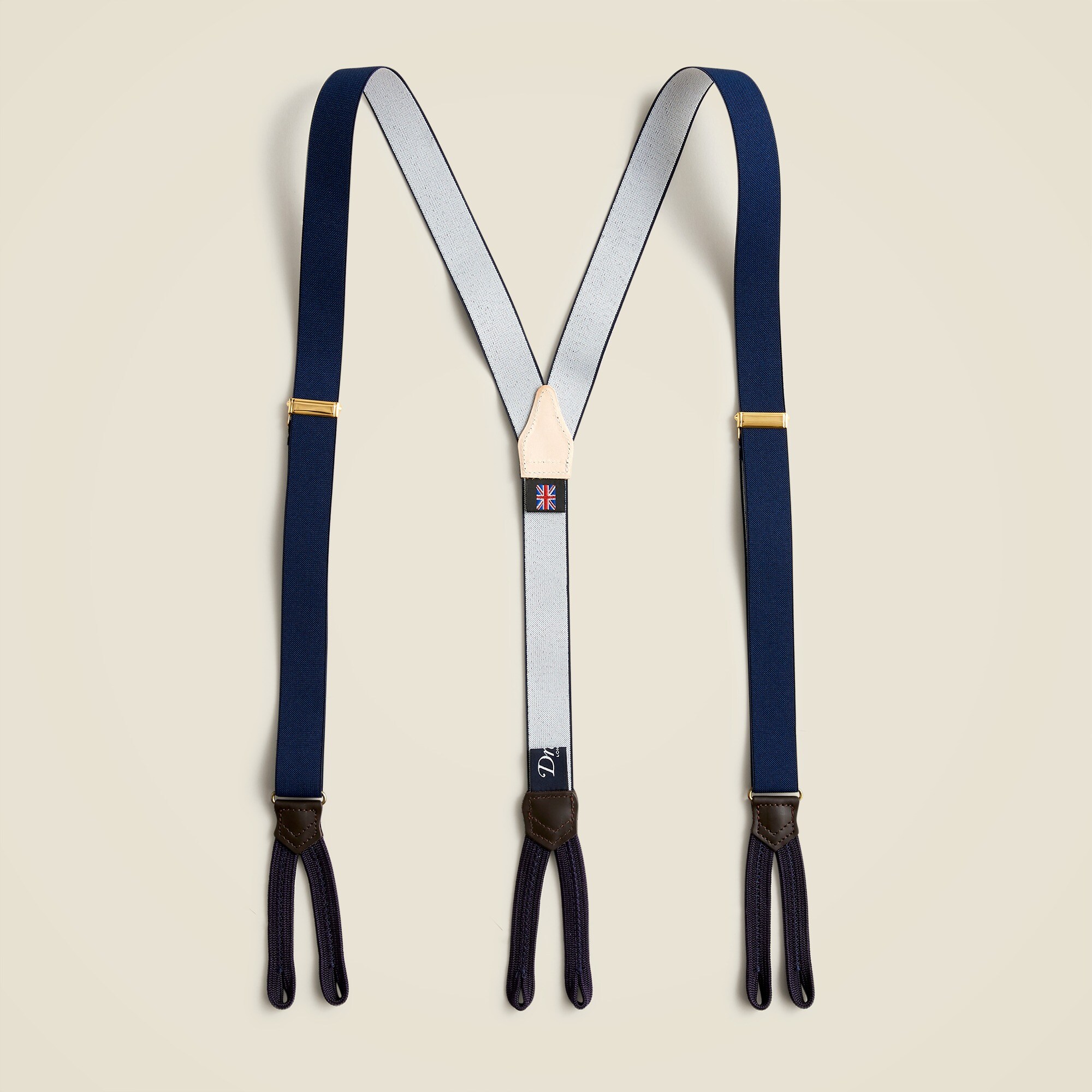  Drake's&reg; suspenders