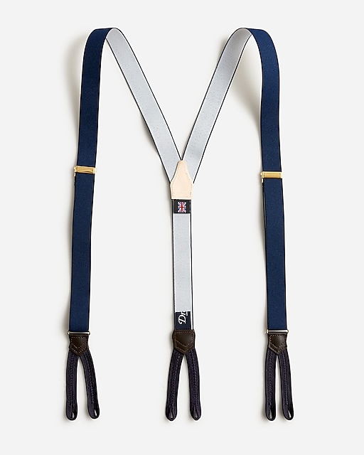  Drake's&reg; suspenders