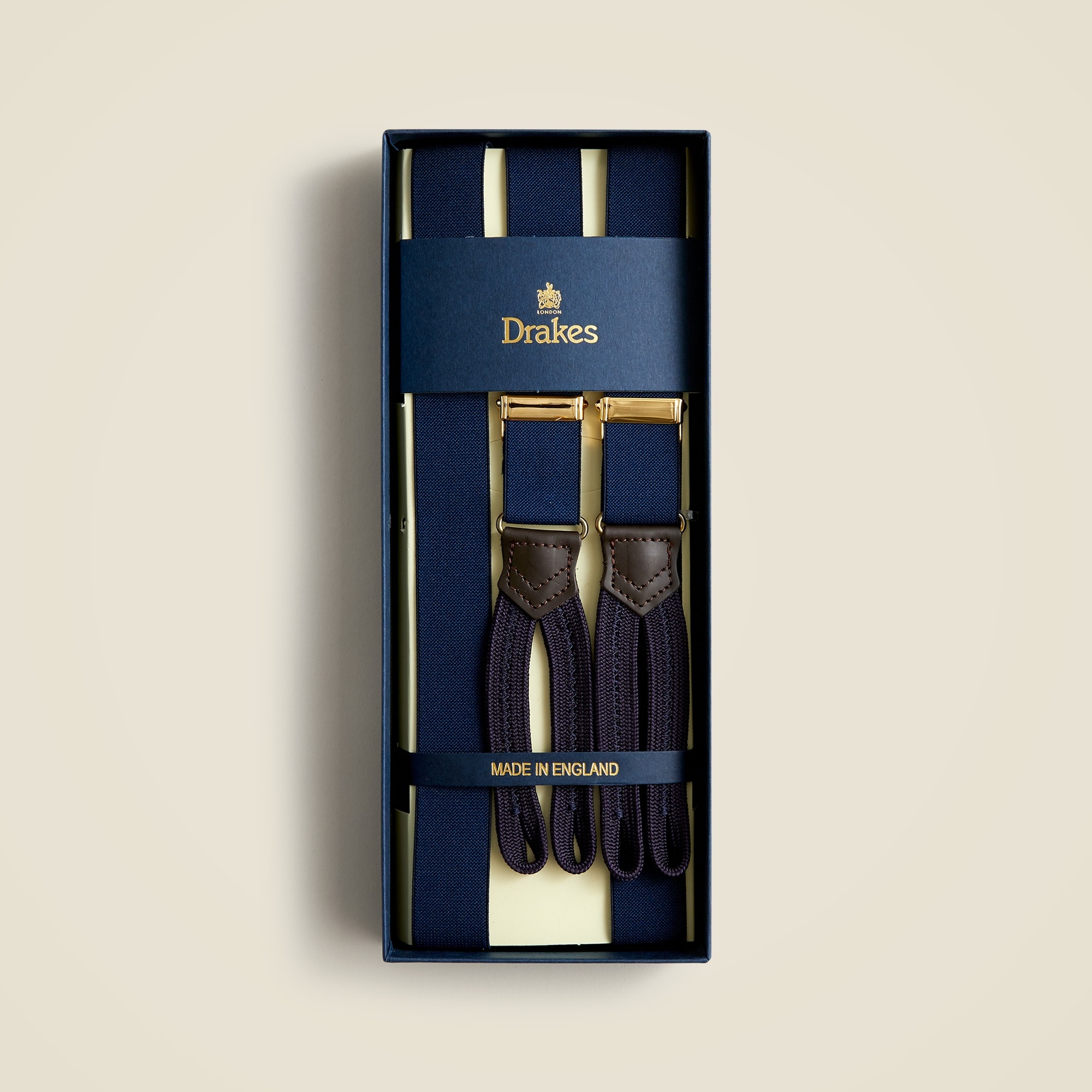Drake's® Suspenders For Men | J.Crew