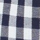 Boys' yarn-dyed boxers NAVY WHITE GINGHAM factory: boys' yarn-dyed boxers for boys