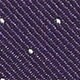 Silk pindot tie GRAPE WHITE DOTS factory: silk pindot tie for men