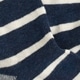 Naval-striped socks NAVY WHITE NAVAL