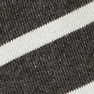 Naval-striped socks HTHR CHARCOAL