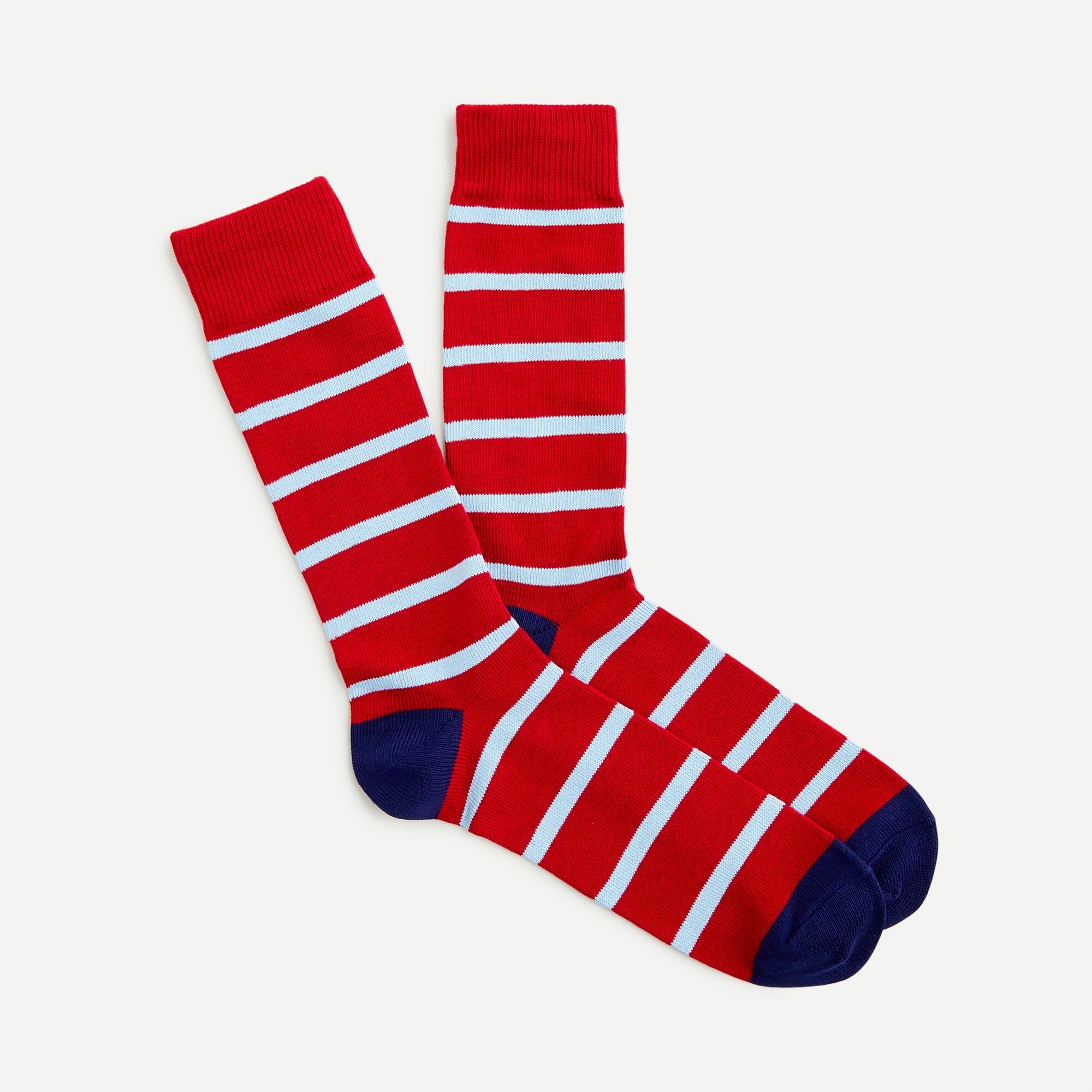 j crew socks mens