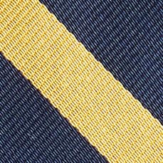 English silk tie in diagonal stripe VINTAGE NAVY j.crew: english silk tie in diagonal stripe for men