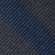 English silk tie in diagonal stripe NAVY DARK BLUE j.crew: english silk tie in diagonal stripe for men