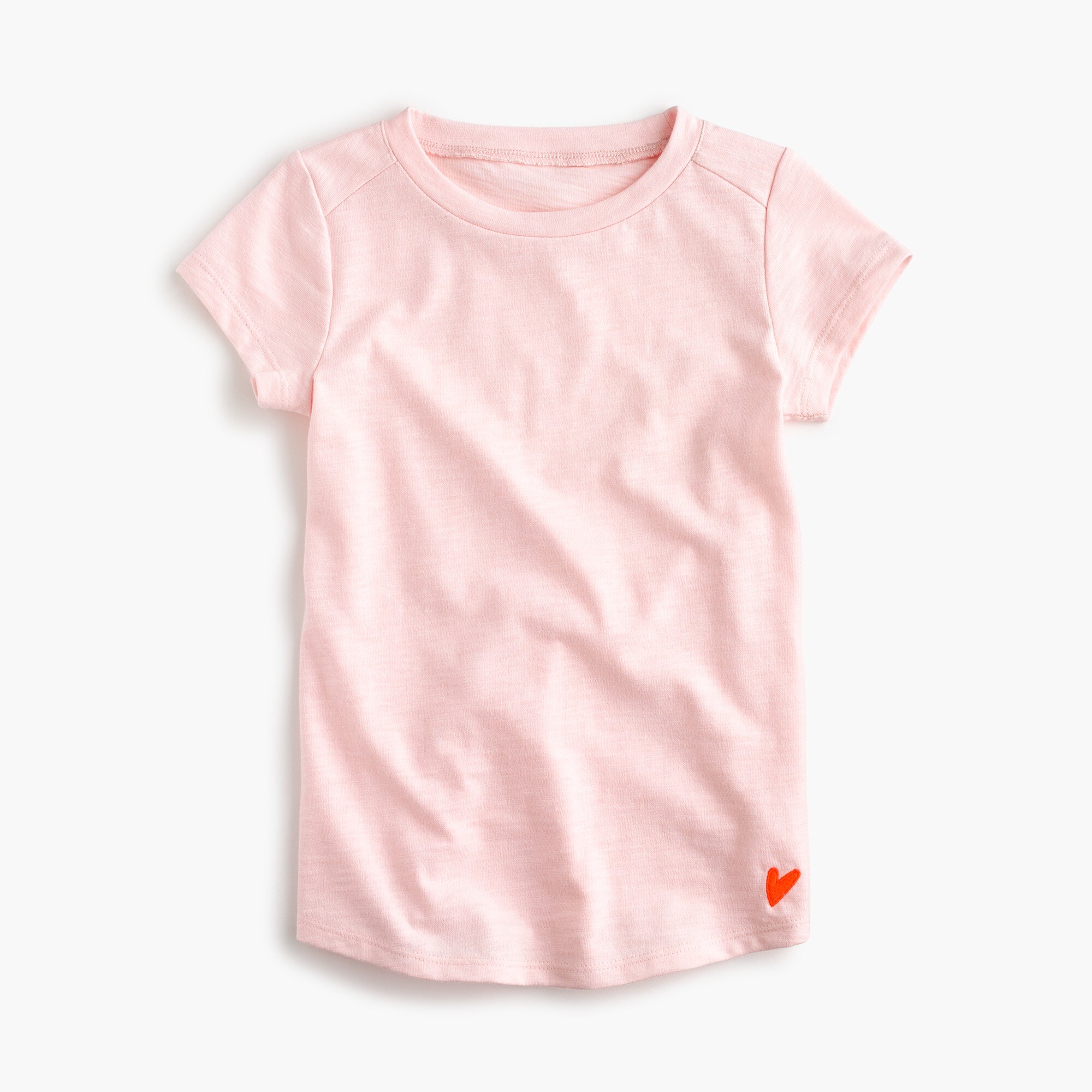 Girls' supersoft T-shirt