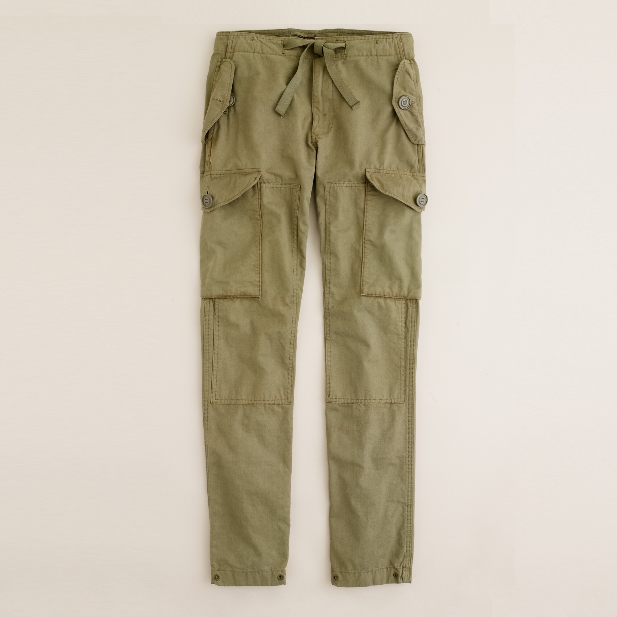 j crew cargo pants