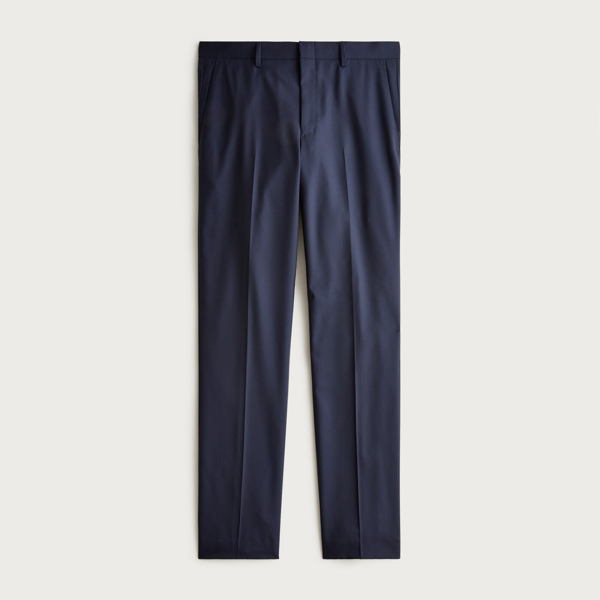 Ludlow Slim-fit suit pant in Italian wool