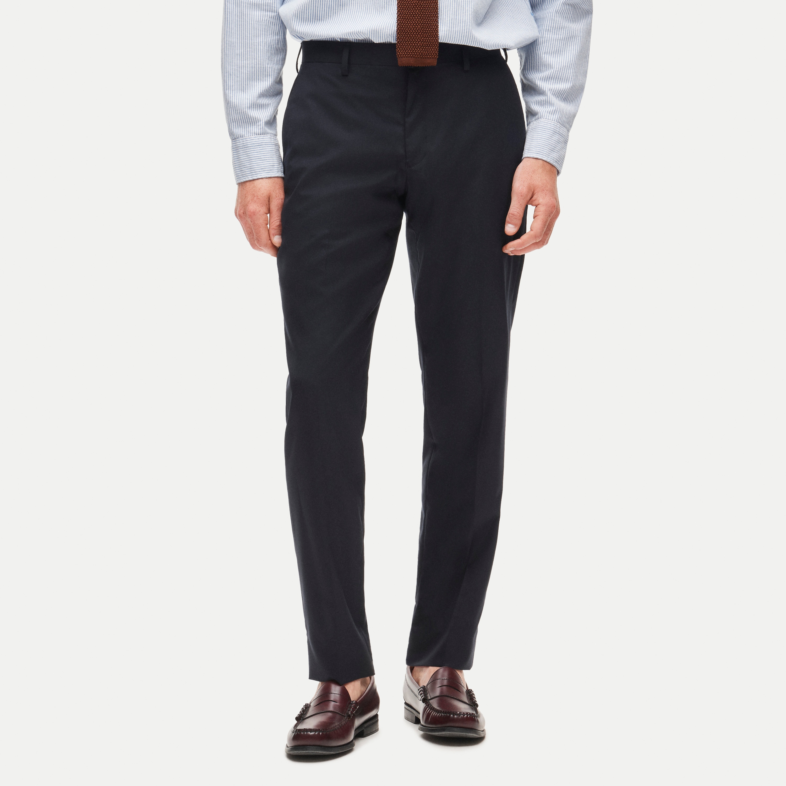 Rmama★821 Ludlow Slim-fit Suit Pant In Italian Wool For Men | J.Crew