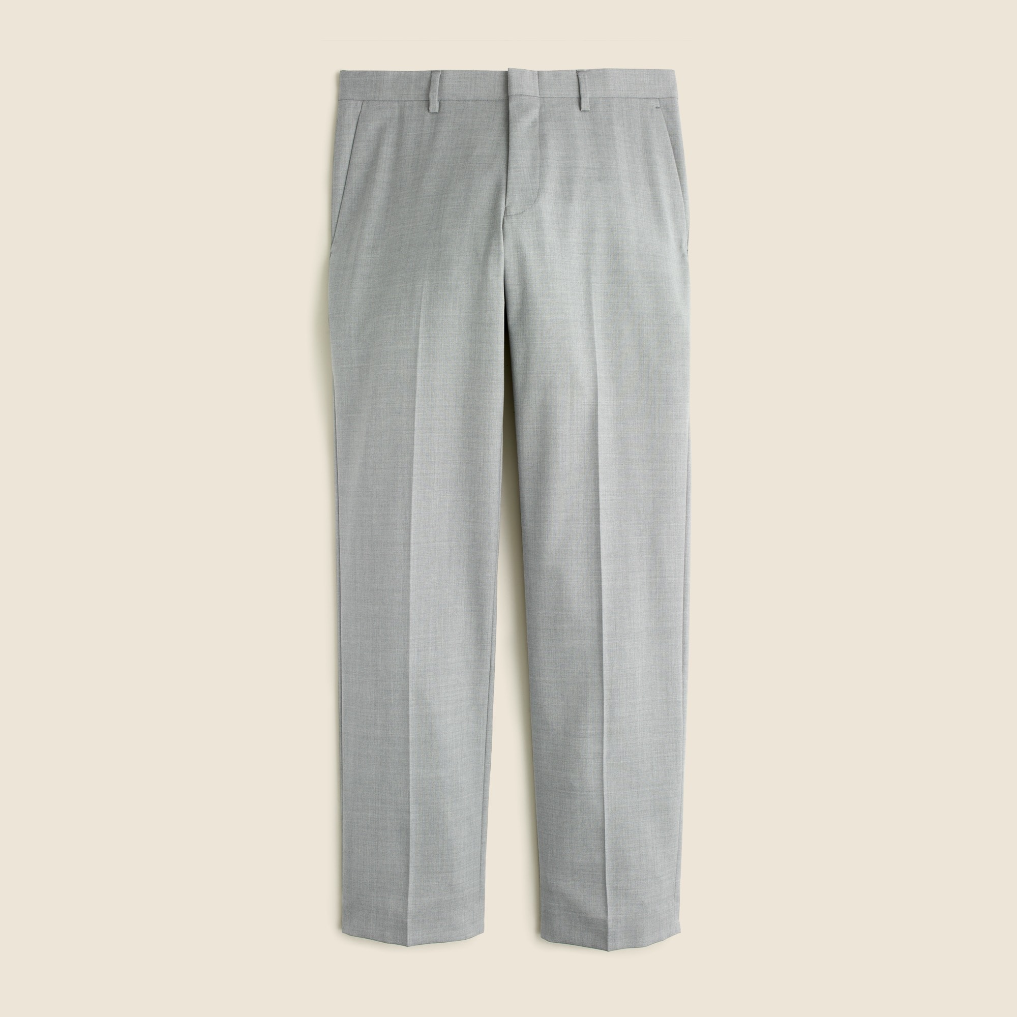 スーツ SAMUEL GUI YANG LEE TROUSER DOVE GREY スーツ SAMUEL GUI YANG LEE TROUSER DOVE GREY スーツ SAMUEL GUI