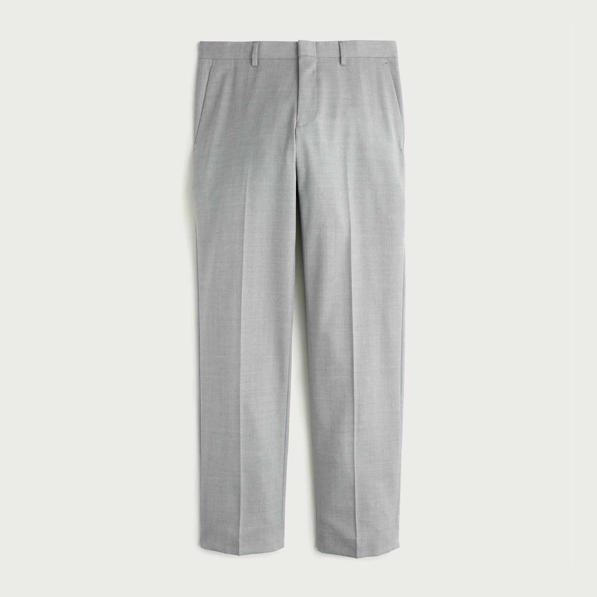 Ludlow Slim-fit suit pant in Italian wool