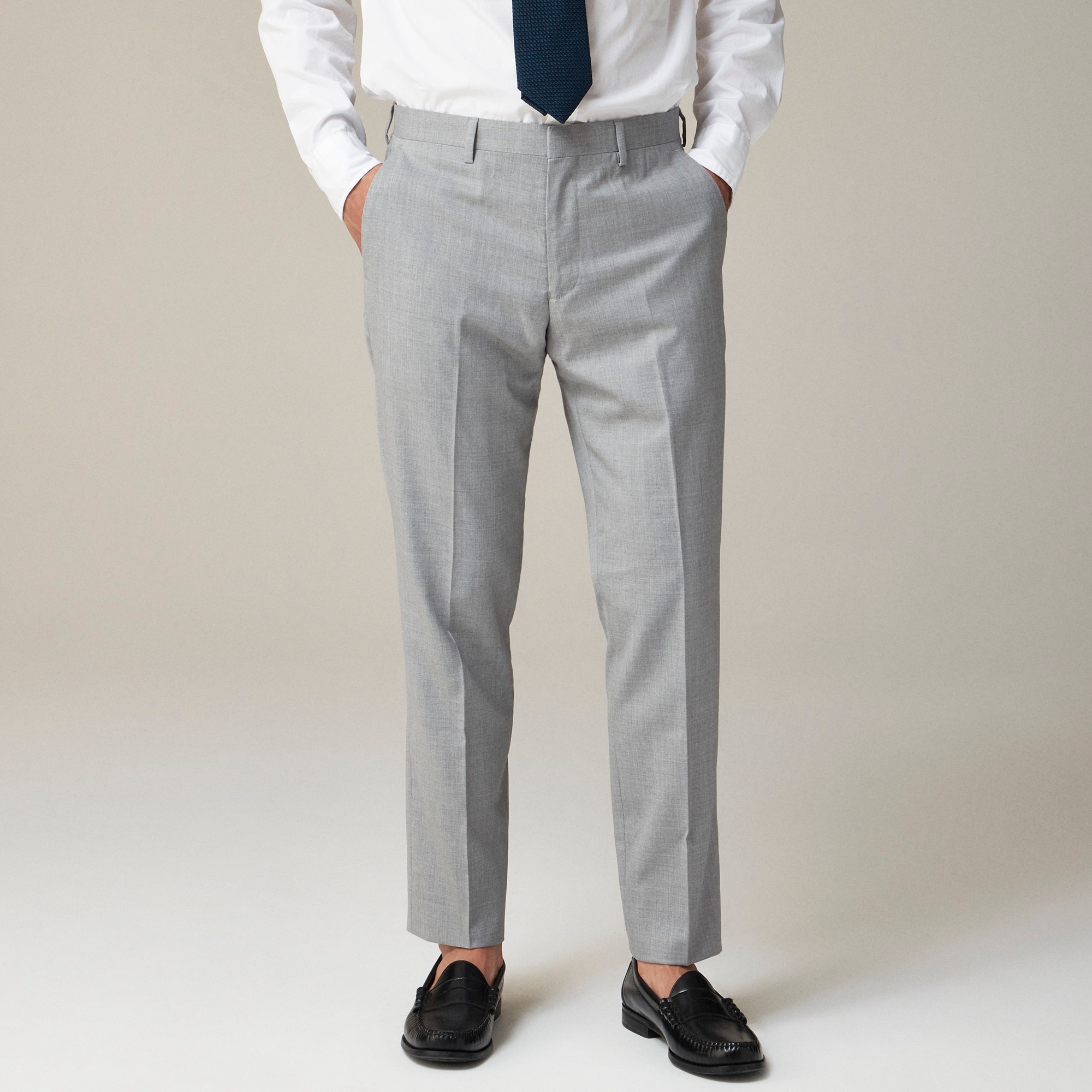 j.crew: ludlow slim-fit suit pant in italian wool for men