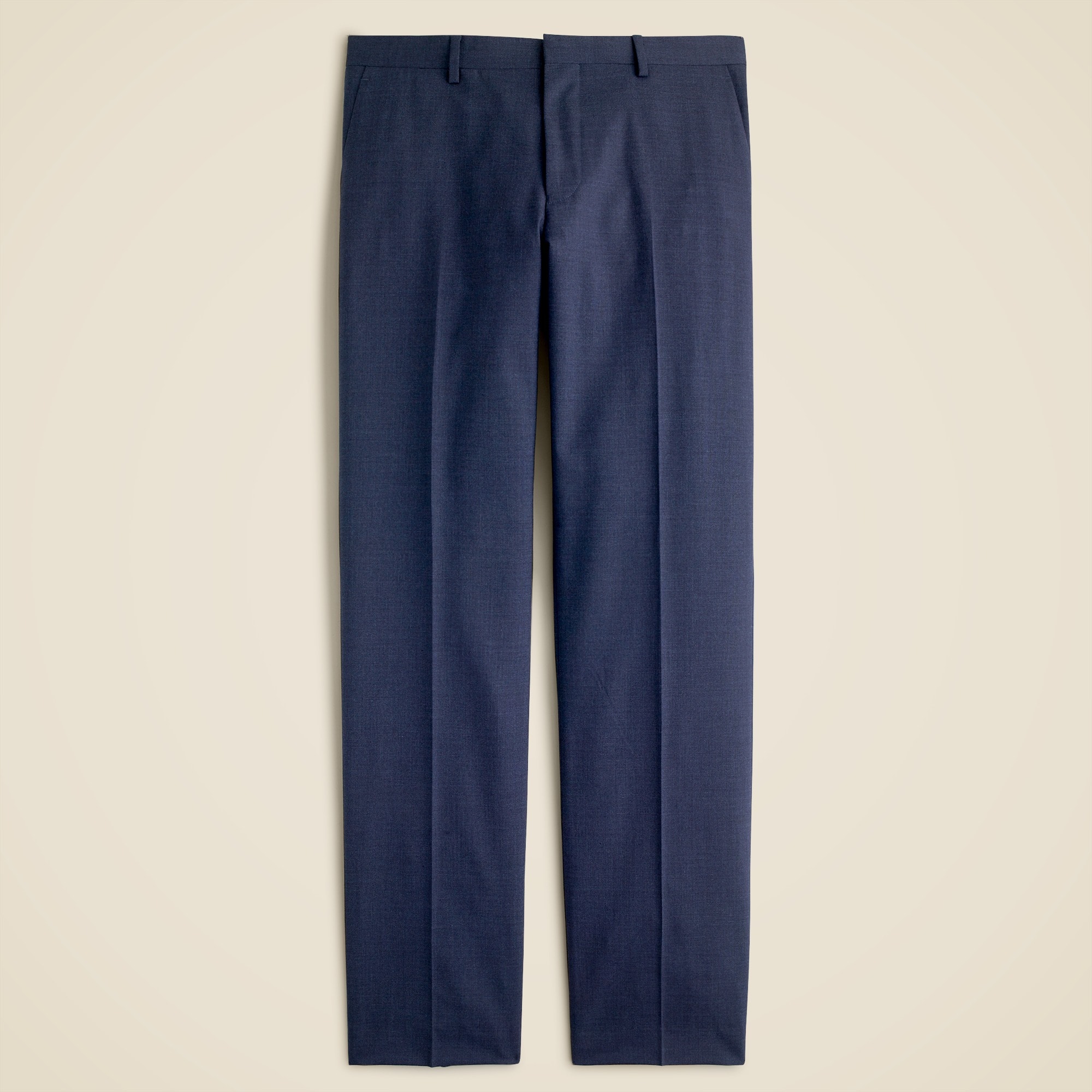 mens Ludlow Slim-fit suit pant in Italian wool