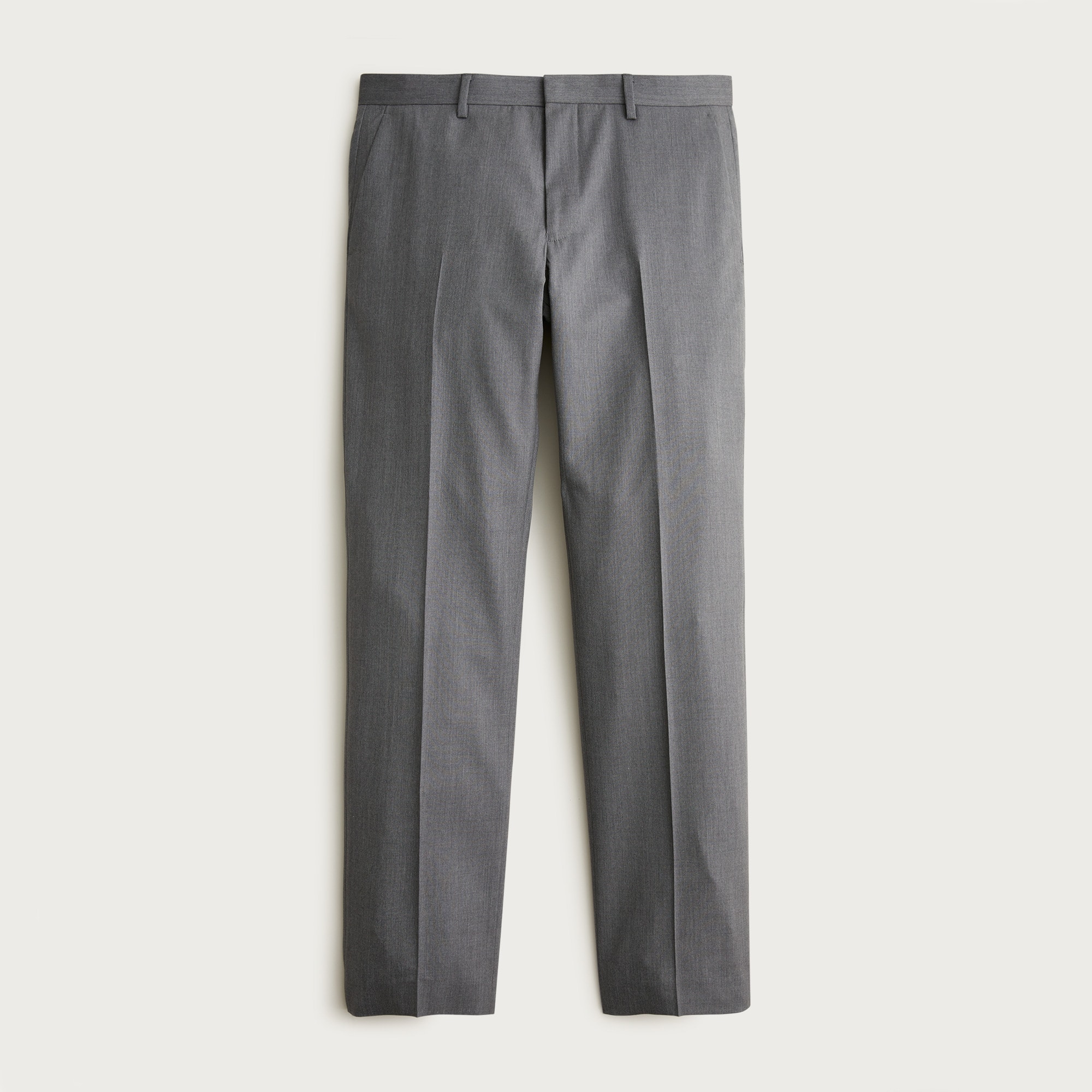 Ludlow Slim-fit suit pant in Italian wool