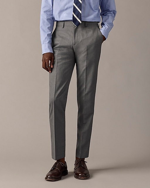  Ludlow Slim-fit suit pant in Italian wool