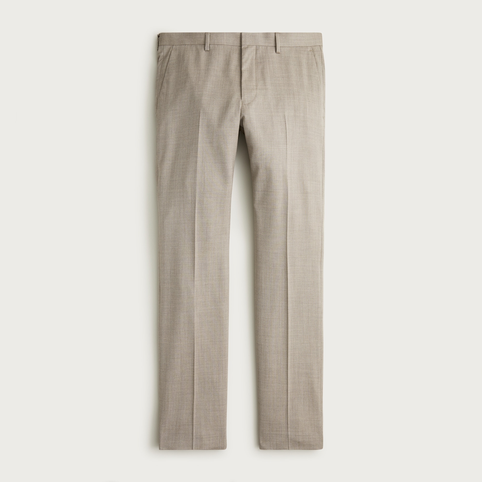 Ludlow Slim-fit suit pant in Italian wool