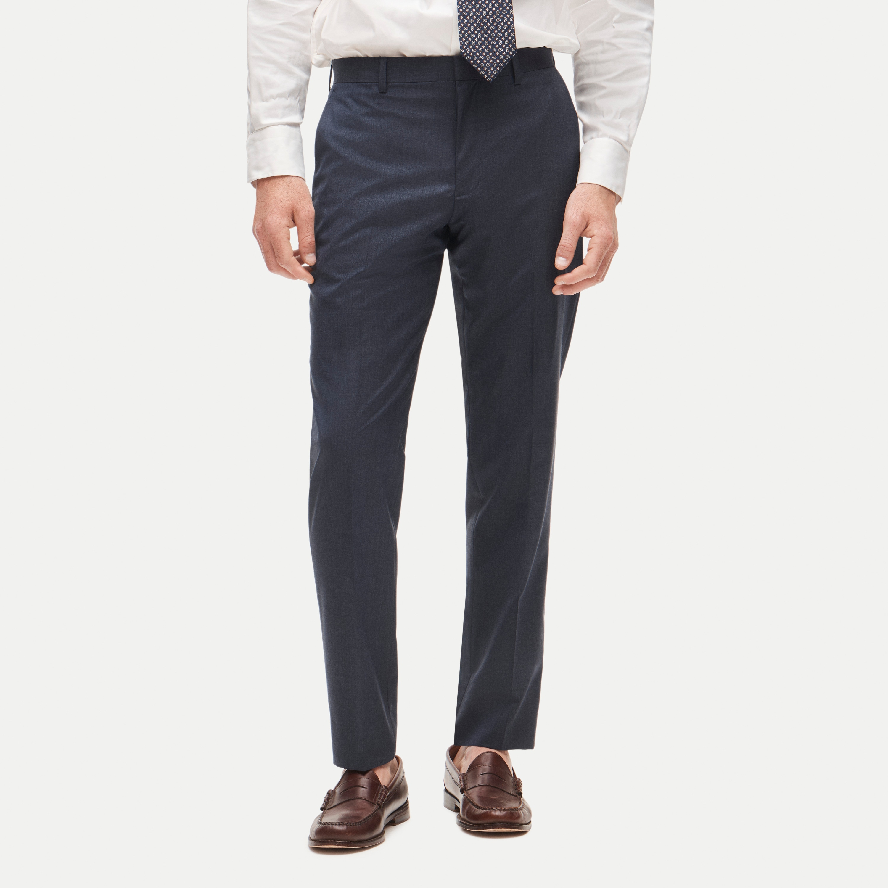 green emerald velvet dress ForTheFit Charlie' Dress Pants - Tailored / Slim Fit -Tall Men's Pants