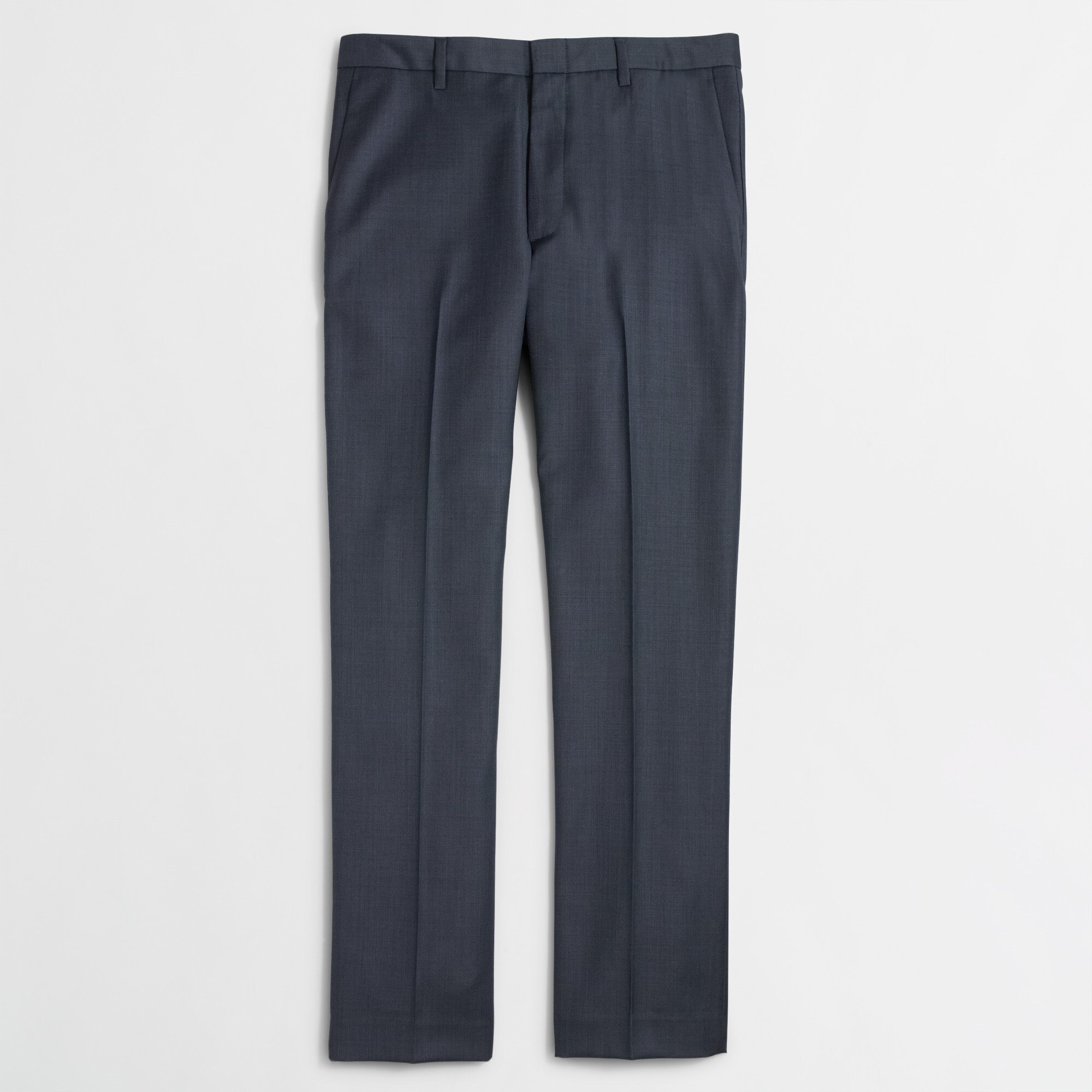 classic-fit thompson suit pant in worsted wool for men